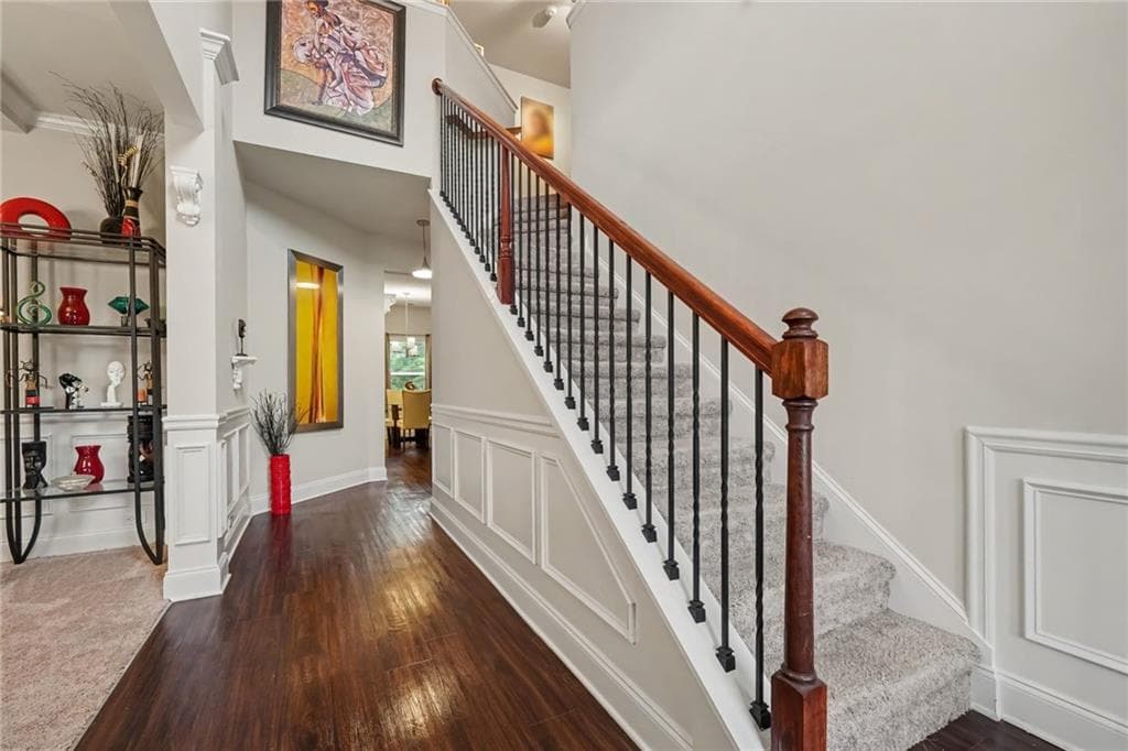 4 bedroom, 3 bathroom, 2,584 sq ft single family residence for sale at 2724 Trey Court, Ellenwood, GA 30294 — photo 5