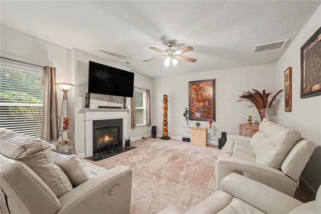 4 bedroom, 3 bathroom, 2,584 sq ft single family residence for sale at 2724 Trey Court, Ellenwood, GA 30294 — photo 6