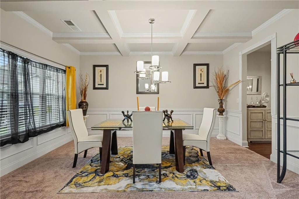 4 bedroom, 3 bathroom, 2,584 sq ft single family residence for sale at 2724 Trey Court, Ellenwood, GA 30294 — photo 8