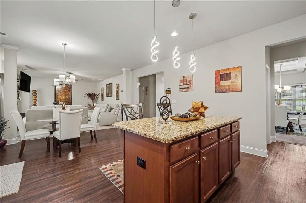 4 bedroom, 3 bathroom, 2,584 sq ft single family residence for sale at 2724 Trey Court, Ellenwood, GA 30294 — photo 10