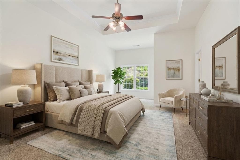 4 bedroom, 3 bathroom, 2,177 sq ft single family residence for sale at 1011 Blankets Creek Drive, Canton, GA 30114 — photo 3