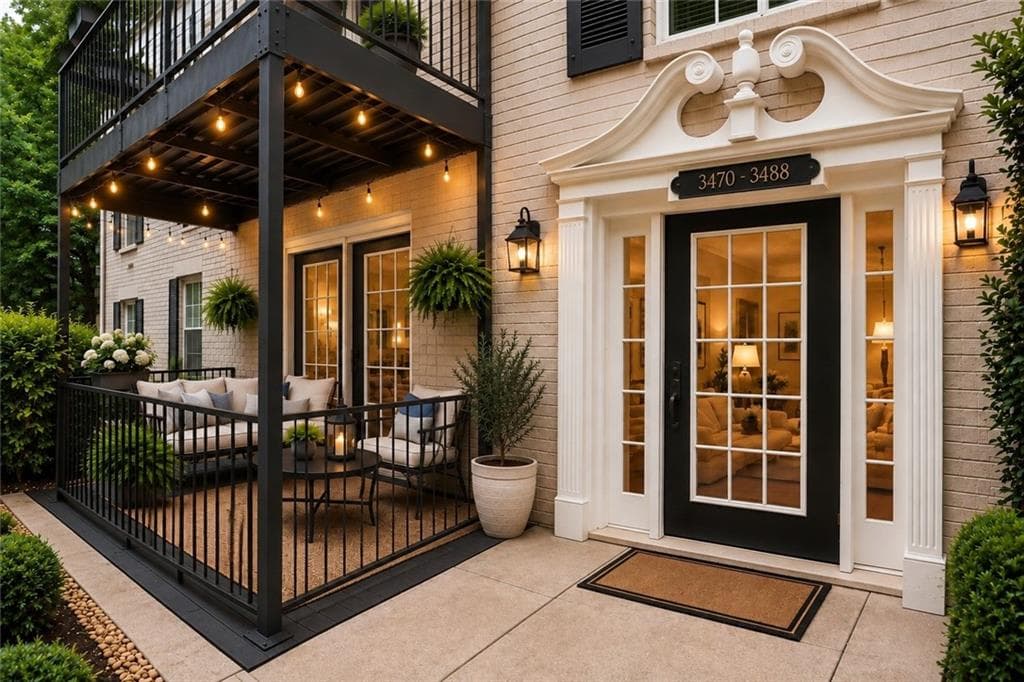 2 bedroom, 2 bathroom, 1,181 sq ft condominium under contract at 3470 Essex Avenue, Atlanta, GA 30339 — photo 2