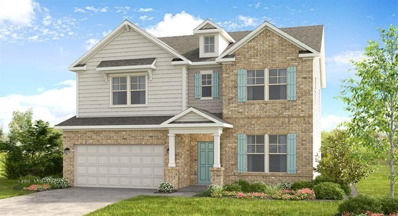 4 bedroom, 3 bathroom, 3,504 sq ft single family residence for rent at 3990 Alderstone Drive, Flowery Branch, GA 30542 for $2,500 a month — photo 1 of 10