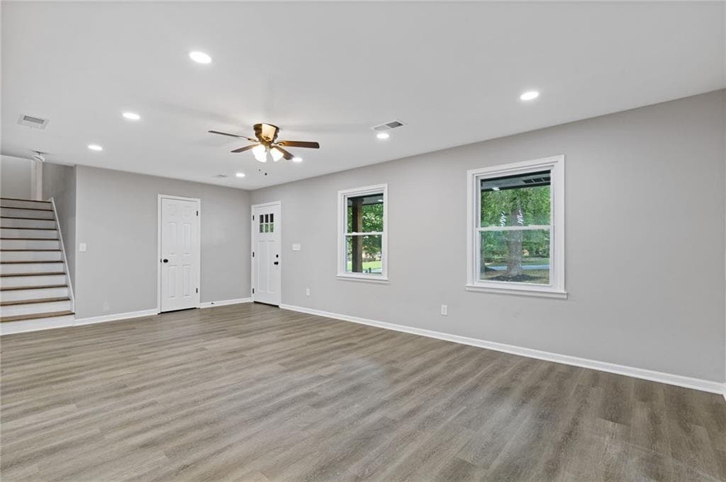 4 bedroom, 3 bathroom, 2,055 sq ft single family residence for sale at 2176 Deer Trail, Suwanee, GA 30024 — photo 5