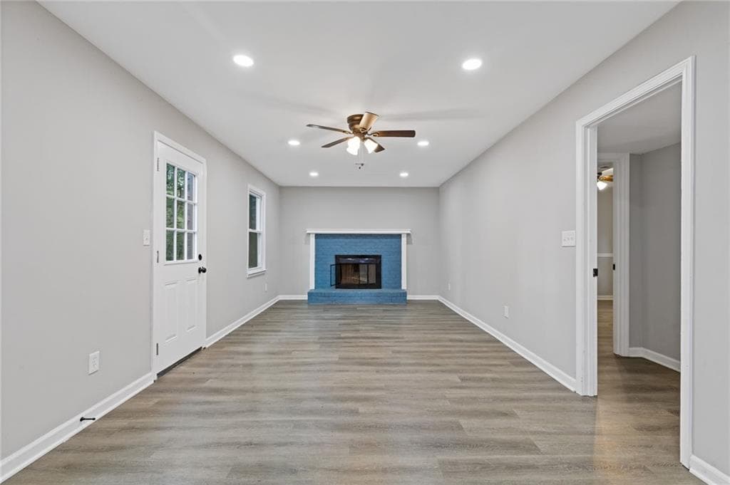 4 bedroom, 3 bathroom, 2,055 sq ft single family residence for sale at 2176 Deer Trail, Suwanee, GA 30024 — photo 10