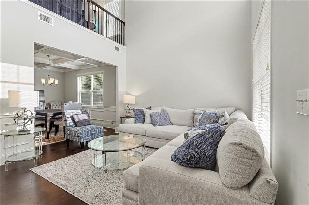 5 bedroom, 4 bathroom, 3,666 sq ft single family residence for sale at 7324 Demeter Drive, Atlanta, GA 30349 — photo 2