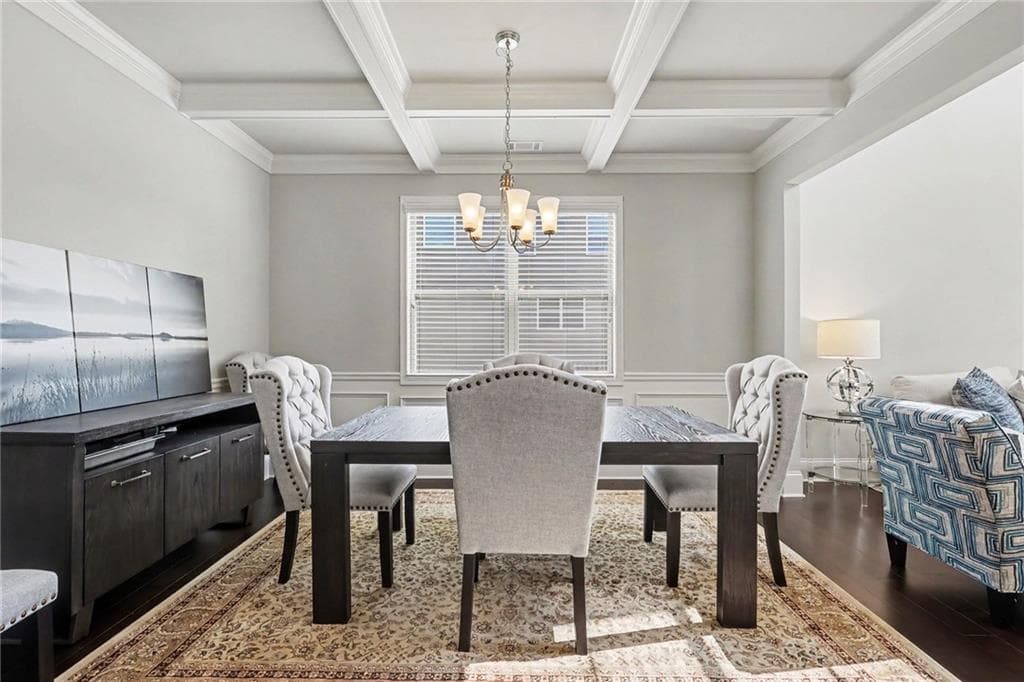 5 bedroom, 4 bathroom, 3,666 sq ft single family residence for sale at 7324 Demeter Drive, Atlanta, GA 30349 — photo 3