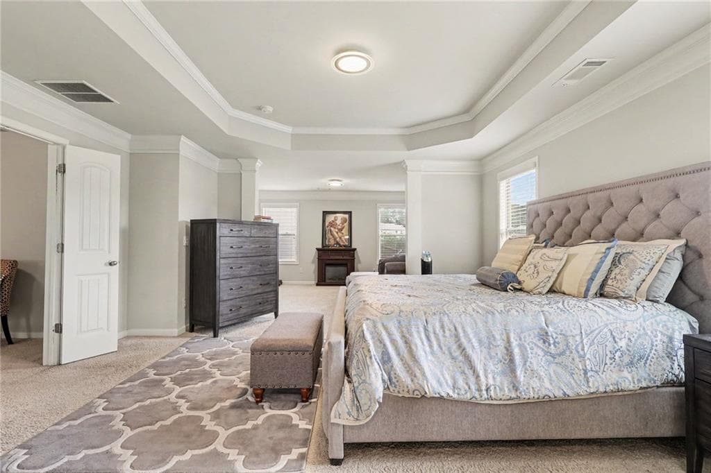 5 bedroom, 4 bathroom, 3,666 sq ft single family residence for sale at 7324 Demeter Drive, Atlanta, GA 30349 — photo 5