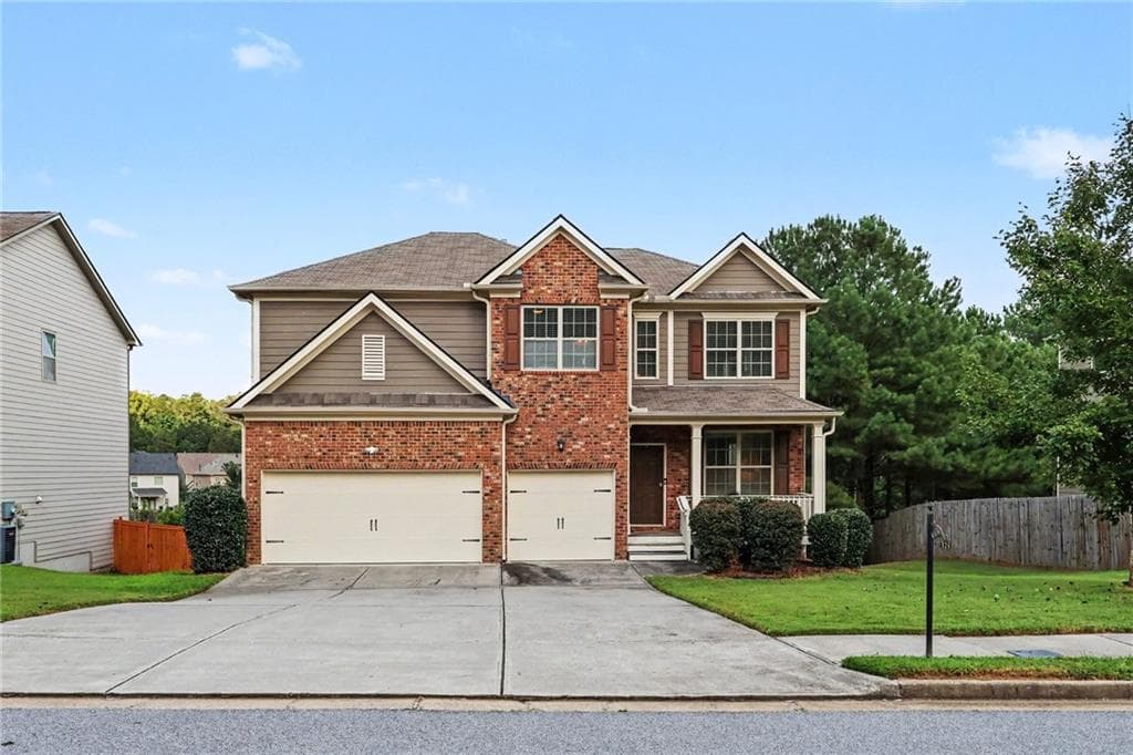 5 bedroom, 4 bathroom, 3,666 sq ft single family residence for sale at 7324 Demeter Drive, Atlanta, GA 30349 — photo 6