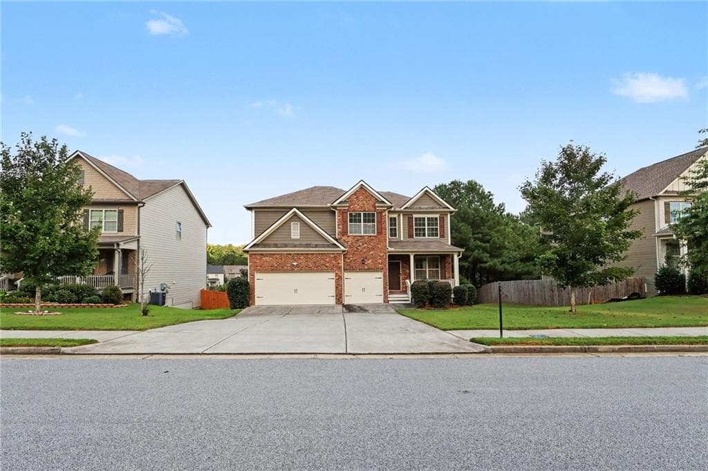 5 bedroom, 4 bathroom, 3,666 sq ft single family residence for sale at 7324 Demeter Drive, Atlanta, GA 30349 — photo 7