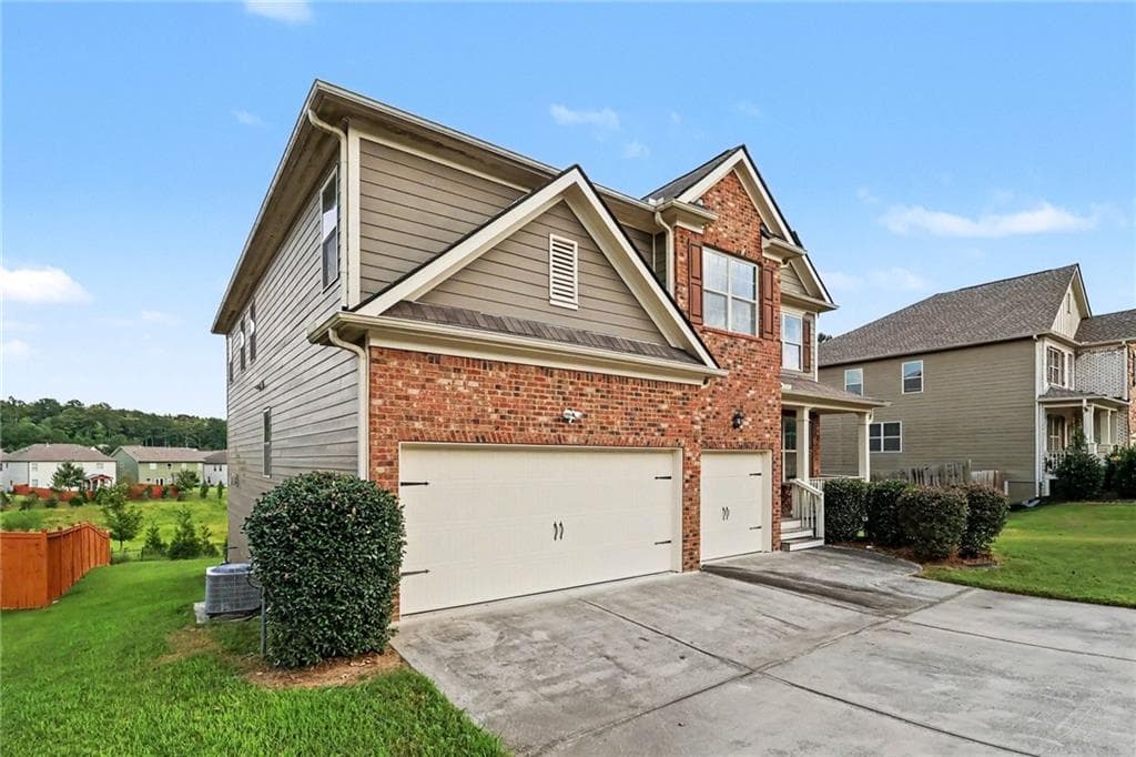 5 bedroom, 4 bathroom, 3,666 sq ft single family residence for sale at 7324 Demeter Drive, Atlanta, GA 30349 — photo 8