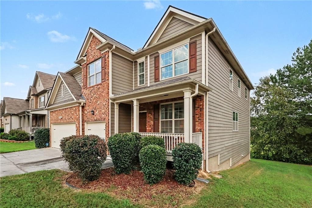 5 bedroom, 4 bathroom, 3,666 sq ft single family residence for sale at 7324 Demeter Drive, Atlanta, GA 30349 — photo 9