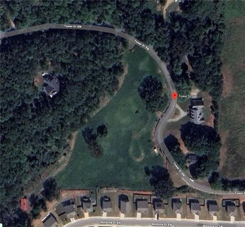 single family residence for sale at 90 Tower Drive, Cartersville, GA 30120 — photo 3
