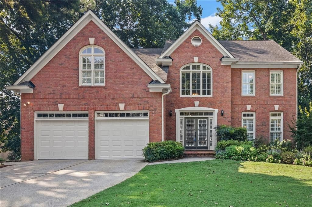 5 bedroom, 4 bathroom, 4,050 sq ft single family residence for sale at 5785 Millwick Drive, Johns Creek, GA 30005