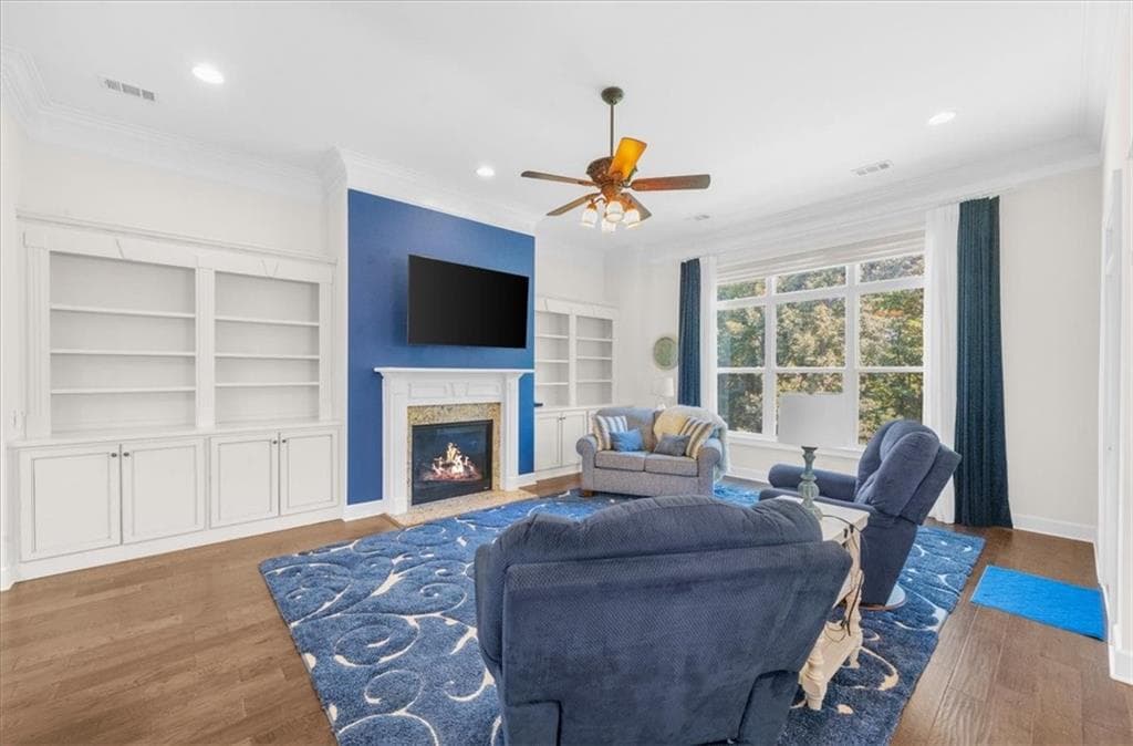 4 bedroom, 4 bathroom, 5,319 sq ft single family residence for sale at 4000 Great Pine Drive, Gainesville, GA 30504 — photo 10