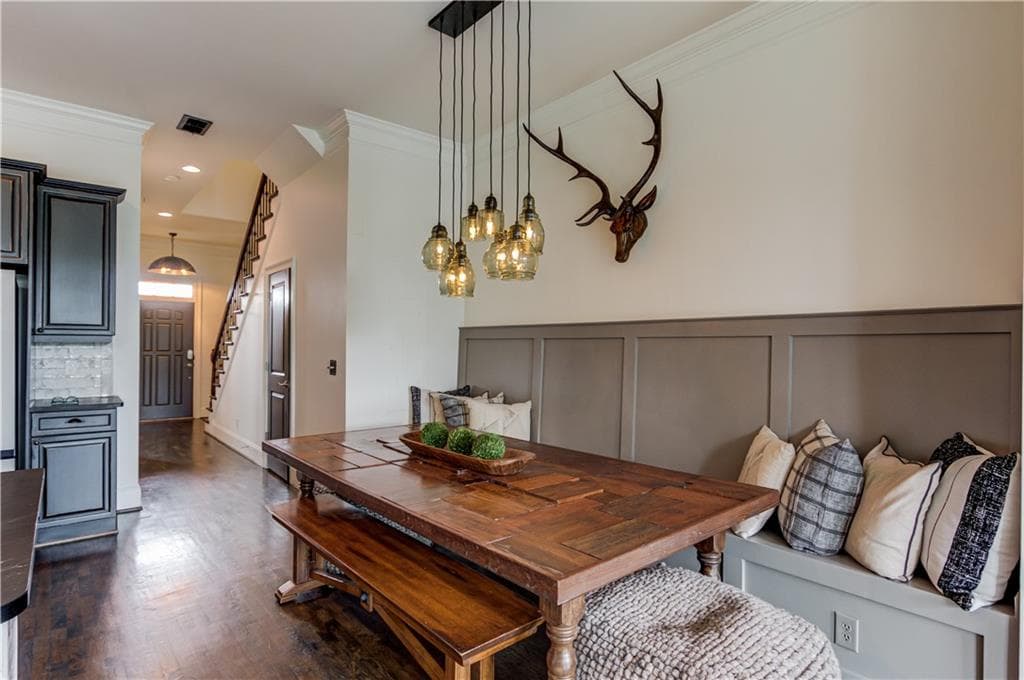 2 bedroom, 3 bathroom, 2,080 sq ft condominium for sale at 3930 Charleston Market Street 218, Suwanee, GA 30024 — photo 3