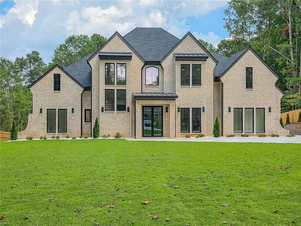 4 bedroom, 6 bathroom, 6,789 sq ft single family residence for sale at 925 Boss Hardy Road, Winder, GA 30680