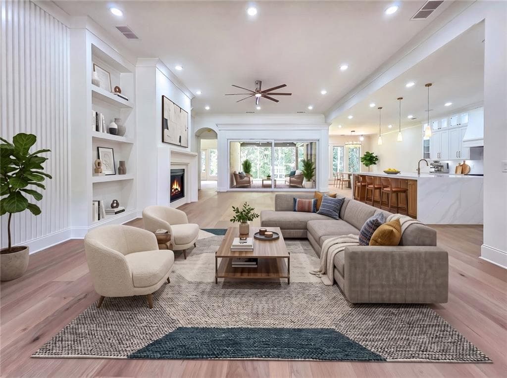 4 bedroom, 6 bathroom, 6,789 sq ft single family residence for sale at 925 Boss Hardy Road, Winder, GA 30680 — photo 7
