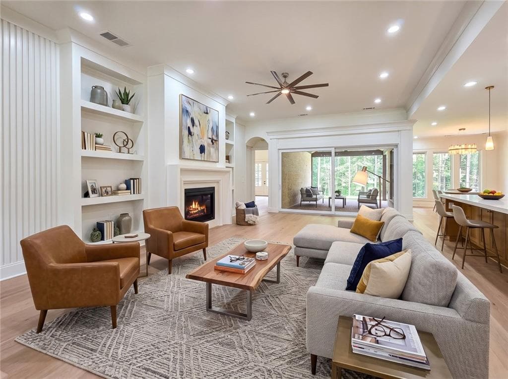 4 bedroom, 6 bathroom, 6,789 sq ft single family residence for sale at 925 Boss Hardy Road, Winder, GA 30680 — photo 9