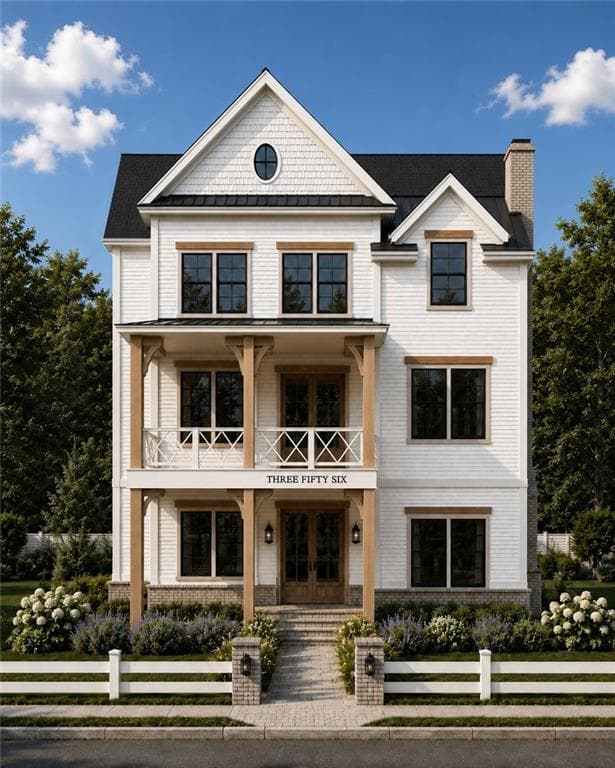4 bedroom, 5 bathroom, 4,091 sq ft single family residence for sale at 252 Lask Lane, Milton, GA 30004