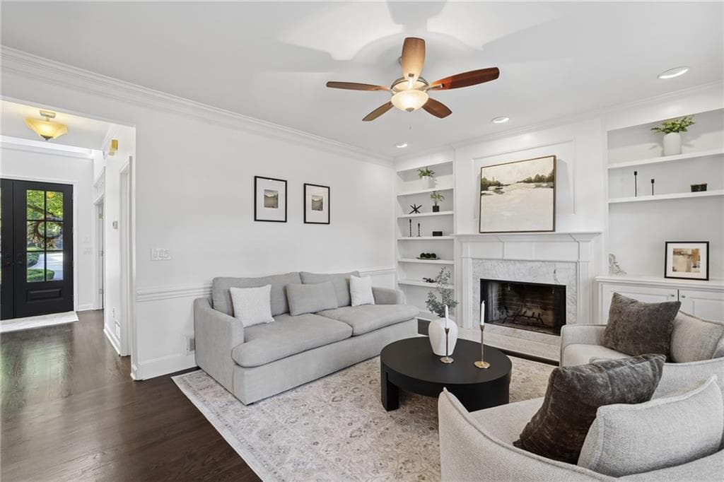 6 bedroom, 4 bathroom, 4,027 sq ft single family residence for sale at 605 Williston Way, Johns Creek, GA 30005 — photo 10