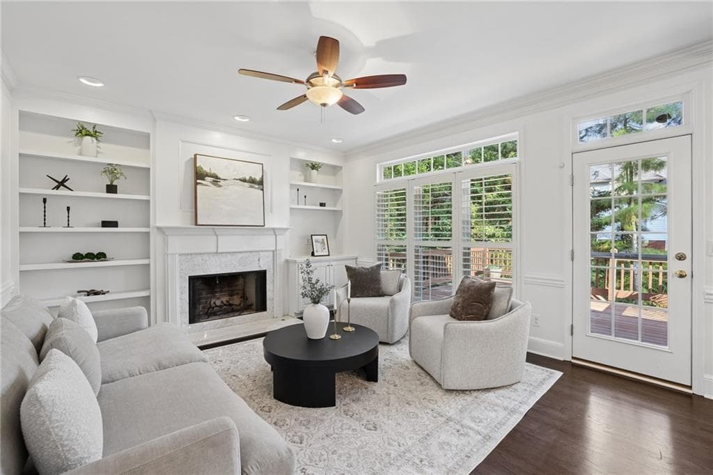 6 bedroom, 4 bathroom, 4,027 sq ft single family residence for sale at 605 Williston Way, Johns Creek, GA 30005 — photo 9