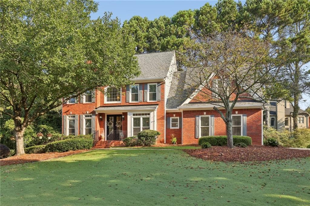 6 bedroom, 4 bathroom, 4,027 sq ft single family residence for sale at 605 Williston Way, Johns Creek, GA 30005