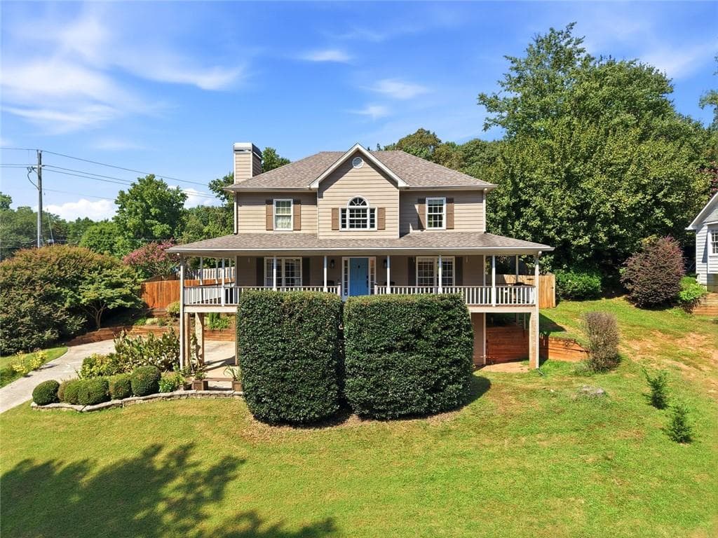 3 bedroom, 3 bathroom, 1,798 sq ft single family residence under contract at 4251 Joshua Way, Kennesaw, GA 30144 — photo 3