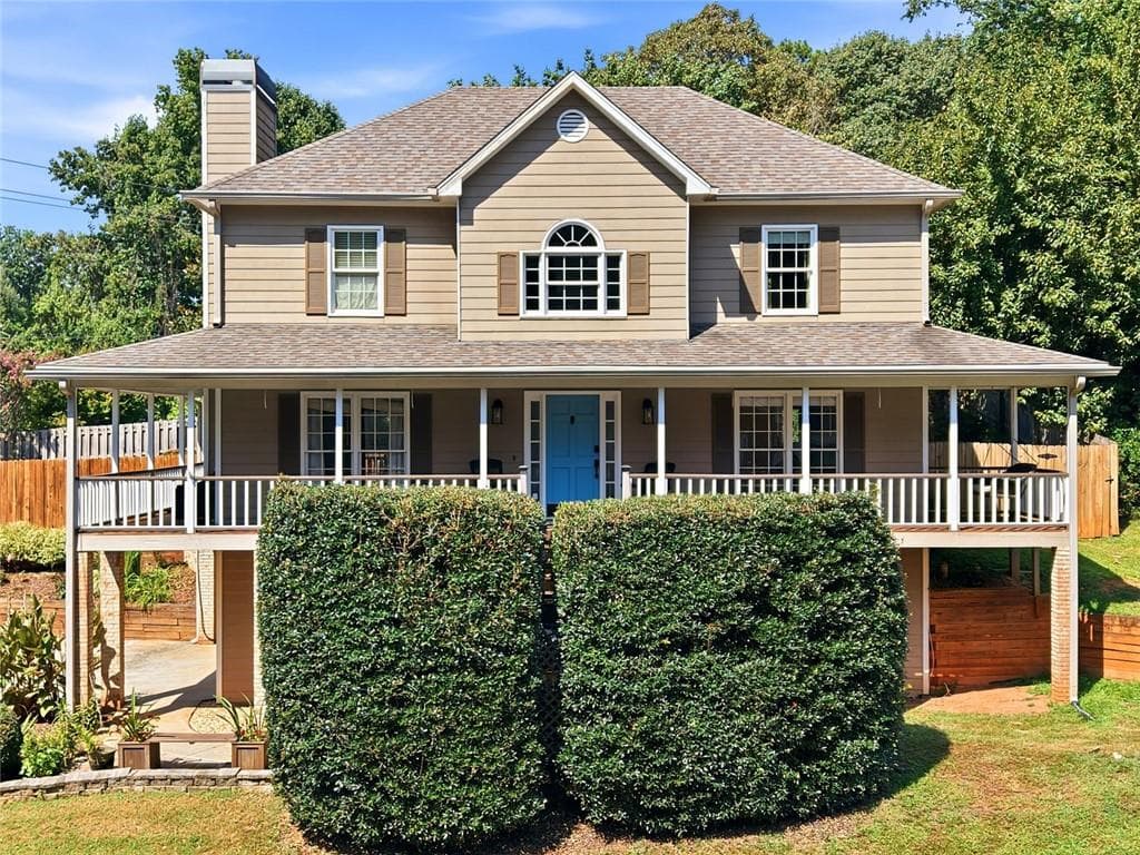 3 bedroom, 3 bathroom, 1,798 sq ft single family residence under contract at 4251 Joshua Way, Kennesaw, GA 30144 — photo 4