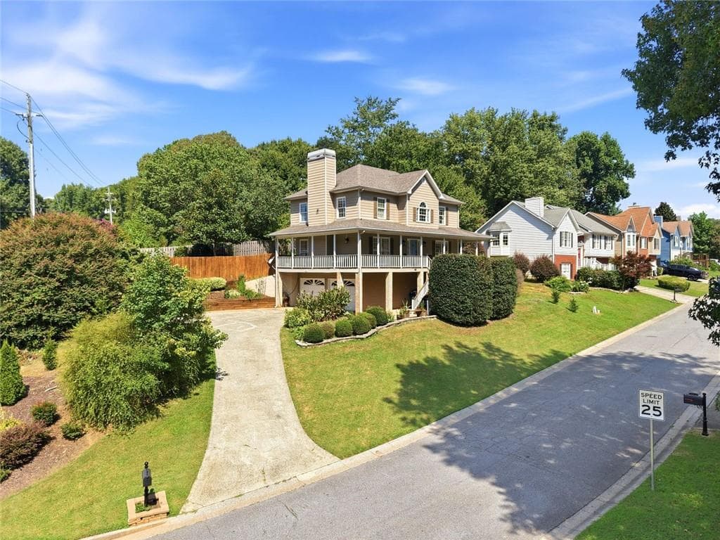 3 bedroom, 3 bathroom, 1,798 sq ft single family residence under contract at 4251 Joshua Way, Kennesaw, GA 30144 — photo 5