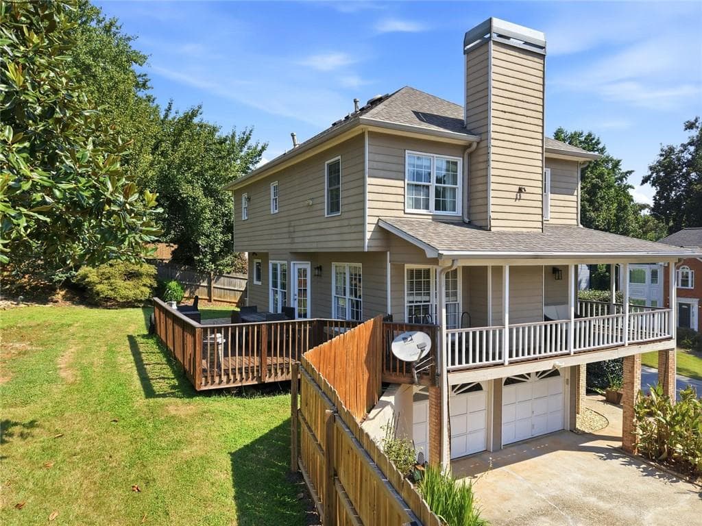 3 bedroom, 3 bathroom, 1,798 sq ft single family residence under contract at 4251 Joshua Way, Kennesaw, GA 30144 — photo 6