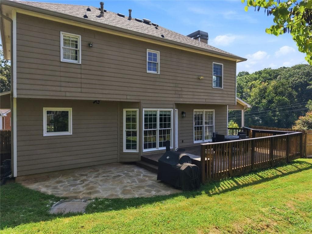 3 bedroom, 3 bathroom, 1,798 sq ft single family residence under contract at 4251 Joshua Way, Kennesaw, GA 30144 — photo 10