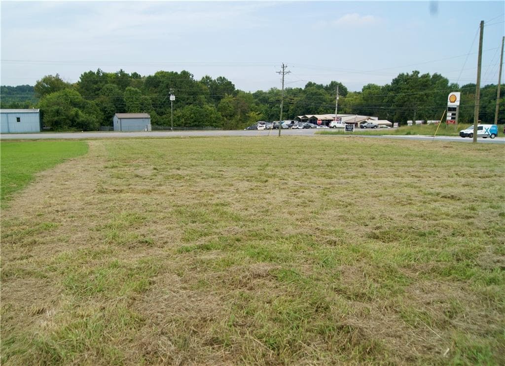 unimproved land under contract at 1548 Highway 53 Spur, Calhoun, GA 30701 — photo 2