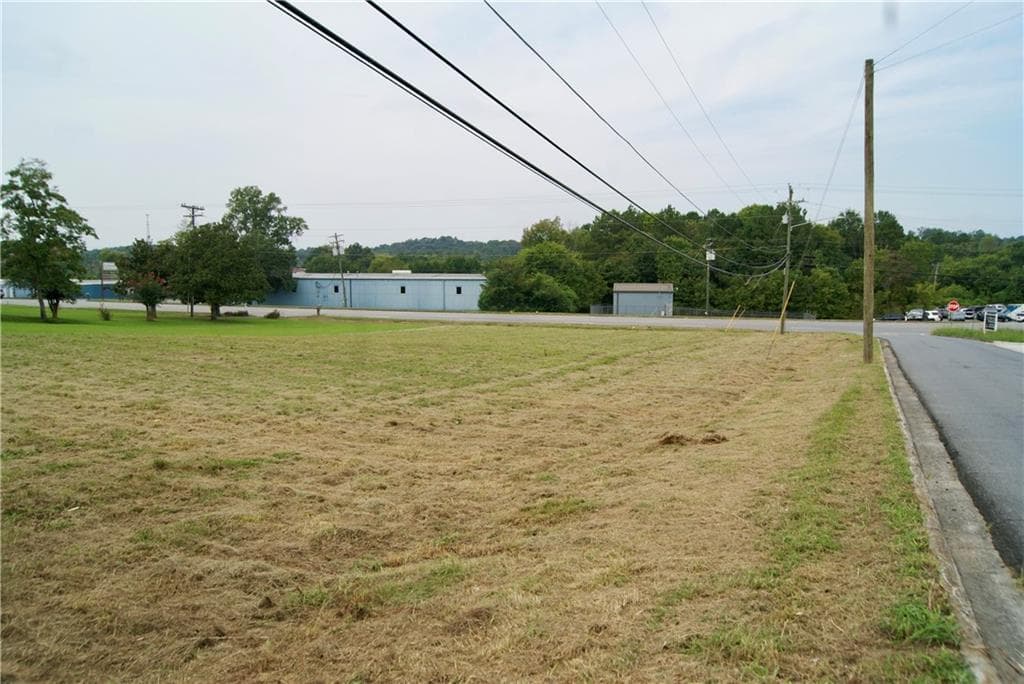 unimproved land under contract at 1548 Highway 53 Spur, Calhoun, GA 30701 — photo 3