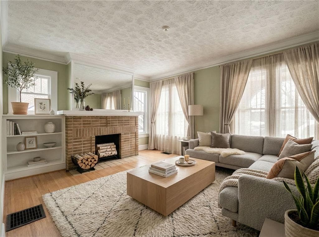 4 bedroom, 3 bathroom, 2,464 sq ft single family residence for sale at 1391 Jefferson Avenue, East Point, GA 30344 — photo 6