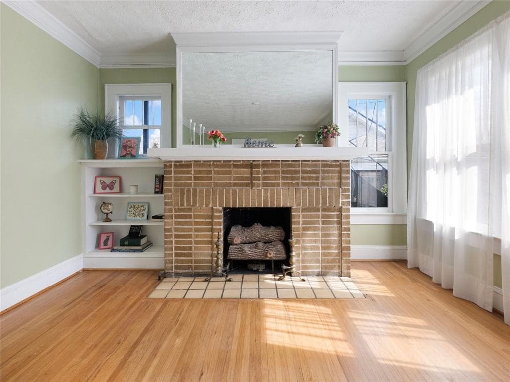 4 bedroom, 3 bathroom, 2,464 sq ft single family residence for sale at 1391 Jefferson Avenue, East Point, GA 30344 — photo 7