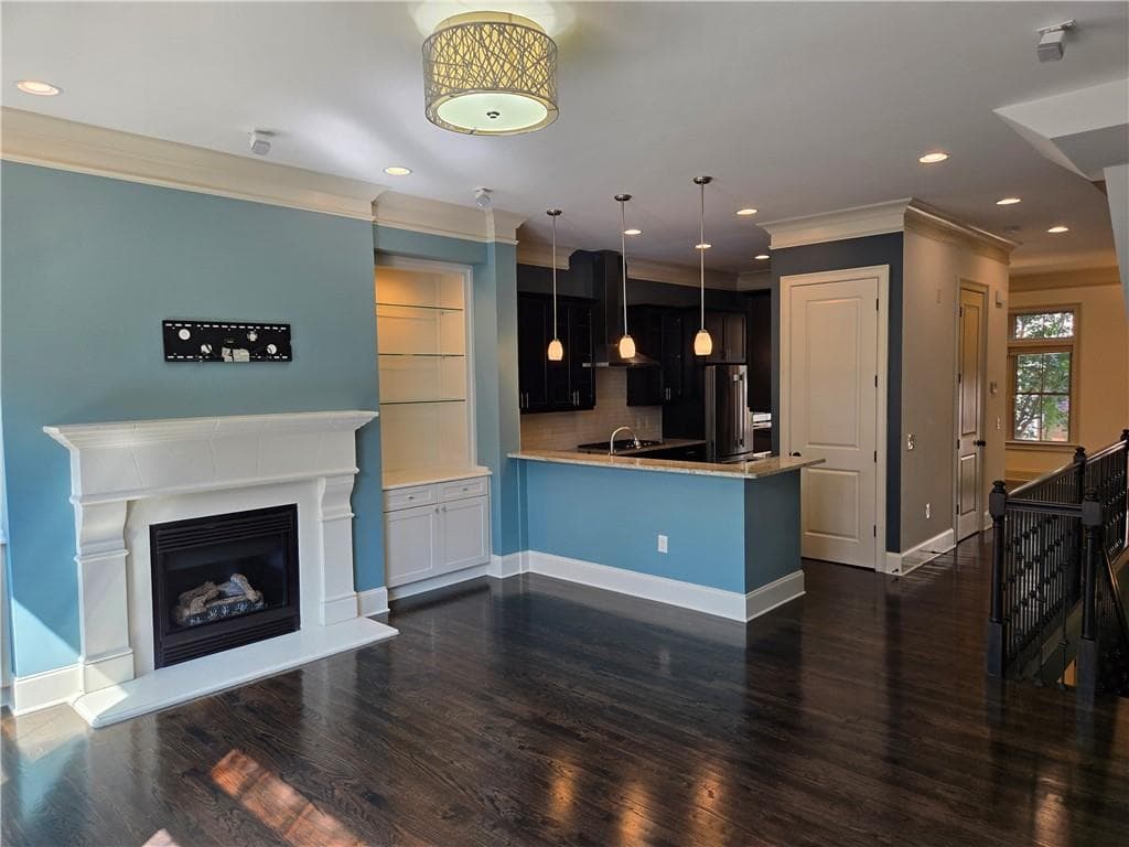 3 bedroom, 4 bathroom, 2,218 sq ft townhouse for rent at 482 Ansley Way, Atlanta, GA 30324 for $4,495 a month — photo 8