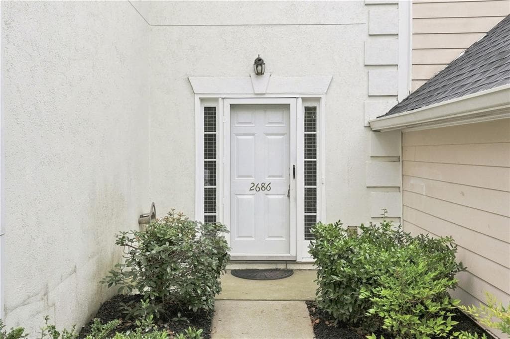 3 bedroom, 3 bathroom, 1,556 sq ft townhouse for sale at 2686 Waverly Hills Drive, Lawrenceville, GA 30044 — photo 2