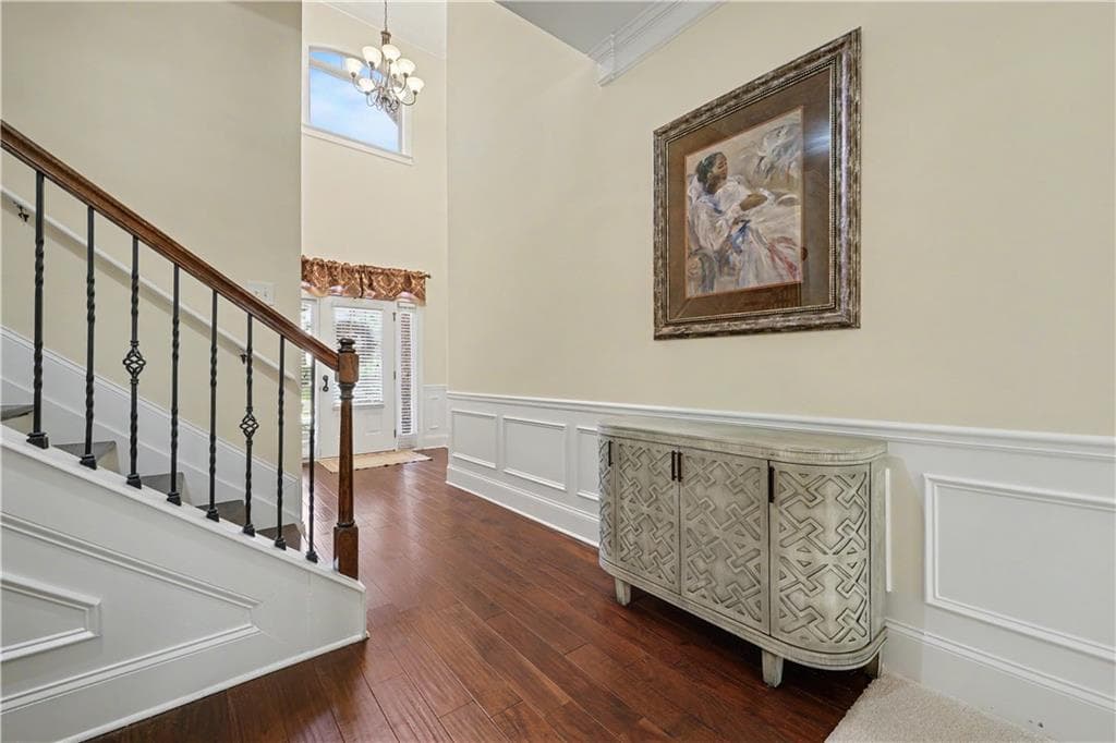 7 bedroom, 5 bathroom, 6,505 sq ft single family residence for sale at 264 Learwood Lane, Atlanta, GA 30349 — photo 4