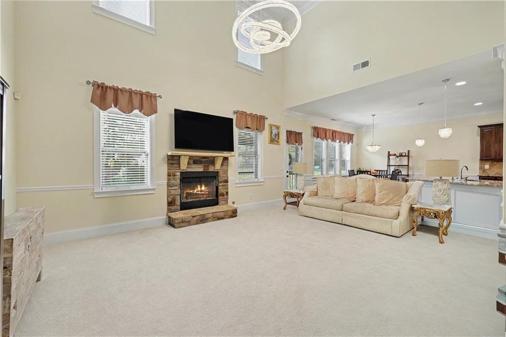 7 bedroom, 5 bathroom, 6,505 sq ft single family residence for sale at 264 Learwood Lane, Atlanta, GA 30349 — photo 7
