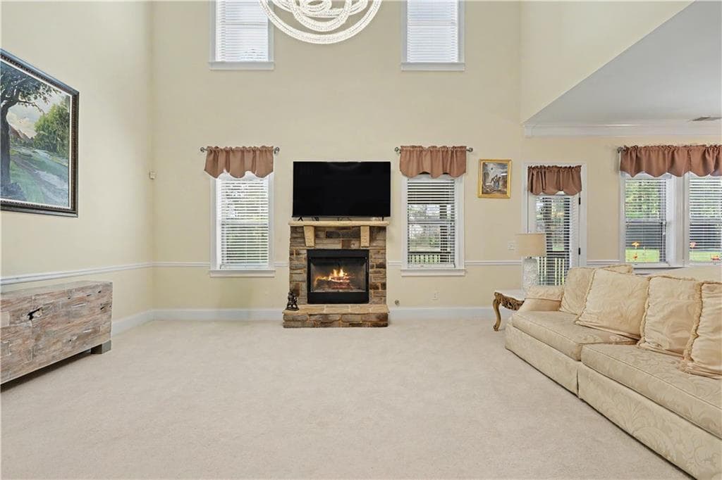 7 bedroom, 5 bathroom, 6,505 sq ft single family residence for sale at 264 Learwood Lane, Atlanta, GA 30349 — photo 8