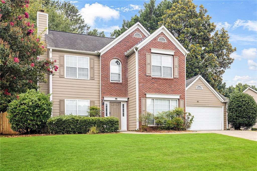 3 bedroom, 3 bathroom, 1,712 sq ft single family residence for sale at 3561 Plum Creek Trail, Kennesaw, GA 30152 — photo 2