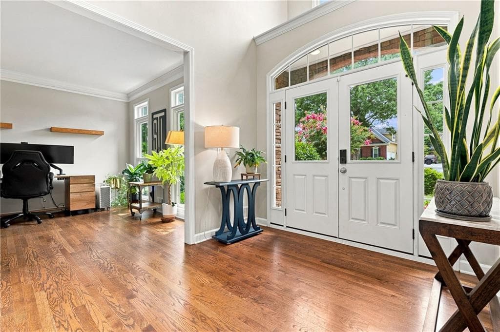 4 bedroom, 3 bathroom, 3,215 sq ft single family residence for sale at 3038 Tottenham Lane, Marietta, GA 30064 — photo 10