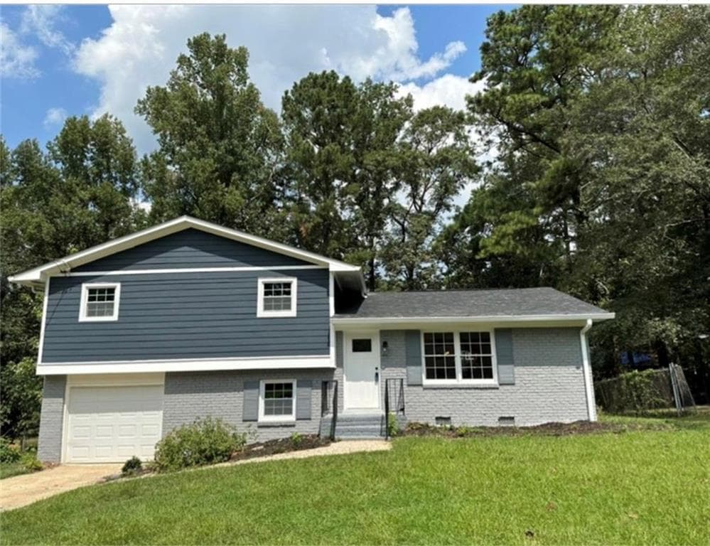 3 bedroom, 2 bathroom, 1,626 sq ft single family residence for sale at 3972 Emerald North Drive, Decatur, GA 30035