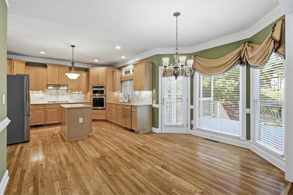 4 bedroom, 5 bathroom, 4,417 sq ft single family residence for sale at 867 Blue Heather Court, Lawrenceville, GA 30045 — photo 6