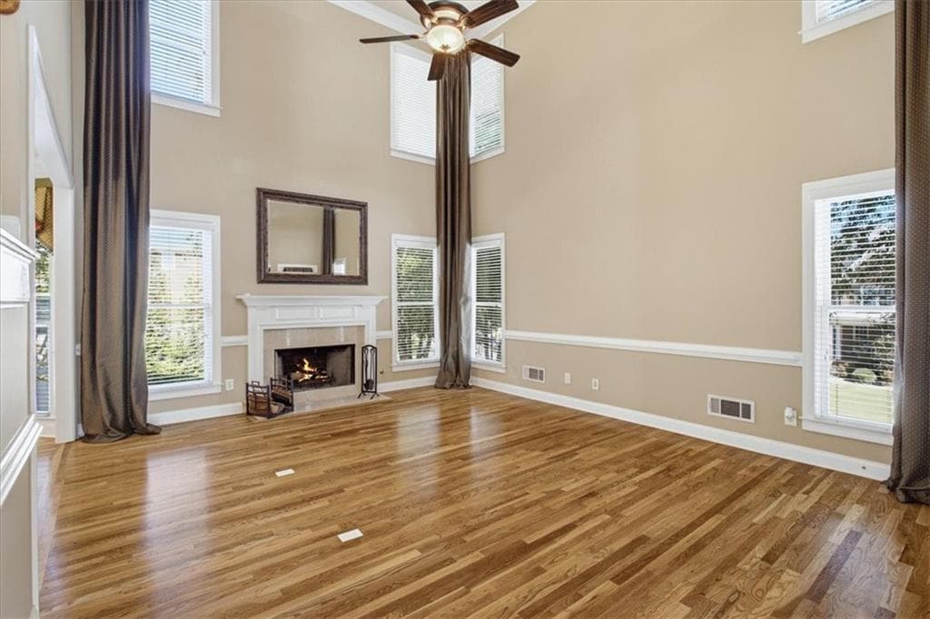 4 bedroom, 5 bathroom, 4,417 sq ft single family residence for sale at 867 Blue Heather Court, Lawrenceville, GA 30045 — photo 9