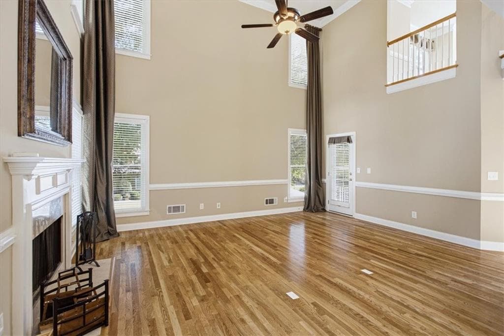 4 bedroom, 5 bathroom, 4,417 sq ft single family residence for sale at 867 Blue Heather Court, Lawrenceville, GA 30045 — photo 10