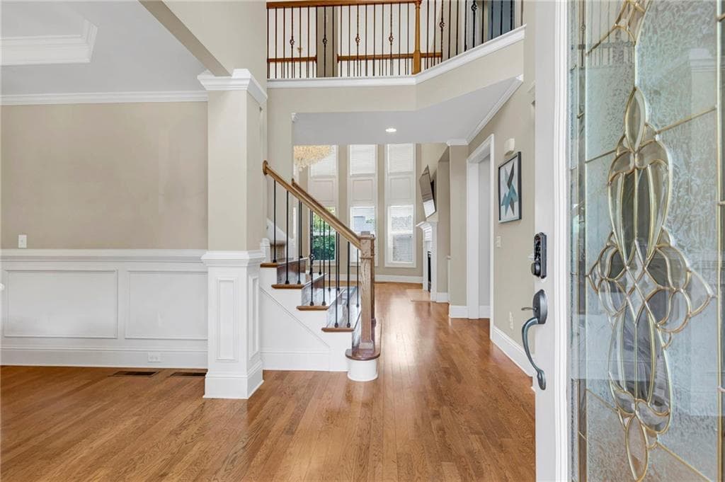6 bedroom, 5 bathroom, 4,808 sq ft single family residence under contract at 2971 Mccannon Mill Drive, Dacula, GA 30019 — photo 4