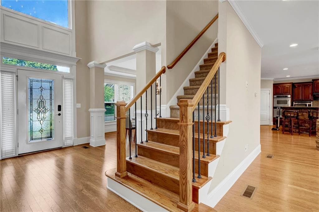 6 bedroom, 5 bathroom, 4,808 sq ft single family residence under contract at 2971 Mccannon Mill Drive, Dacula, GA 30019 — photo 5