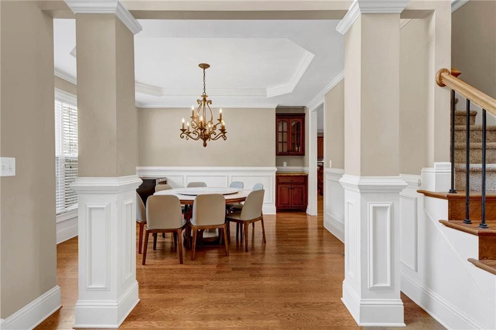 6 bedroom, 5 bathroom, 4,808 sq ft single family residence under contract at 2971 Mccannon Mill Drive, Dacula, GA 30019 — photo 6